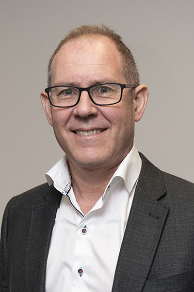 Associate Professor James Foulds